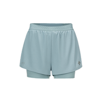 DESCENTE Desante sports running womens F360 night running adjustable shorts new style