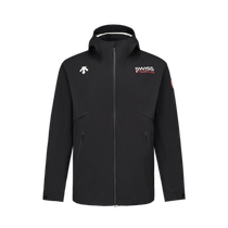 DESCENTE TRIATHLON series mens woven tops new fall products