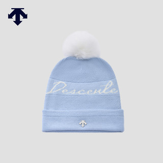 DESCENTE迪桑特WOMEN’S SKI STYLE系列女士针织帽