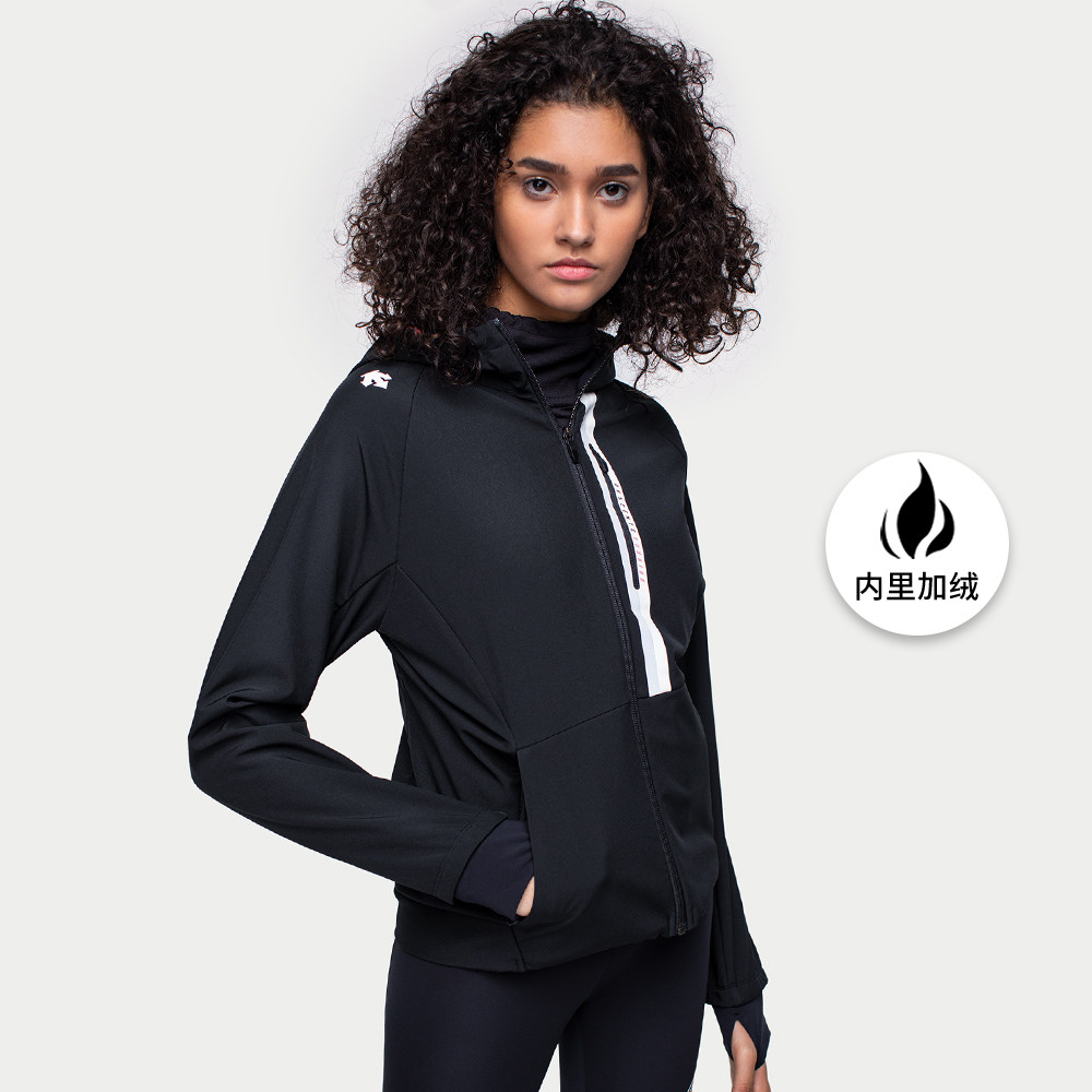 DESCENTE DESANT RUNNING SERIES WOMEN'S WOVEN JACKET D9432RWT06