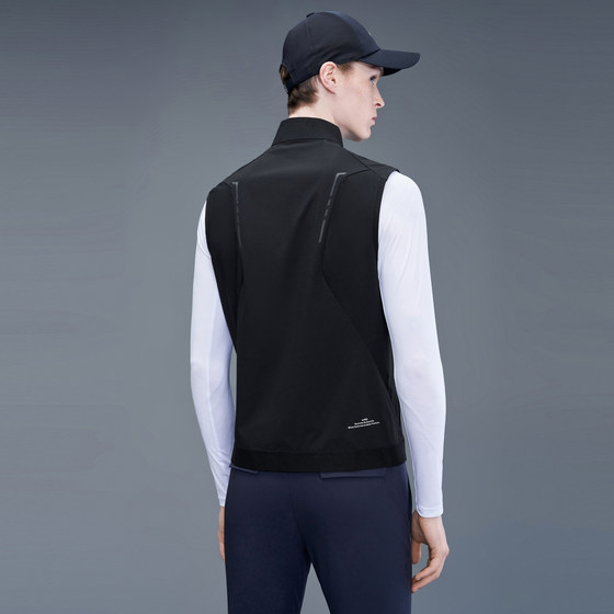 DESCENTEGOLF Disant Golf PRO Series Men's Knitted Vest G233MPCV79