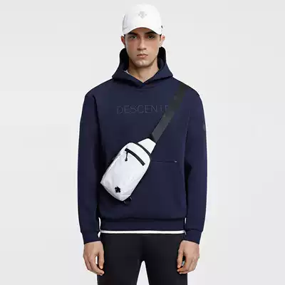 DESCENTE DISANTE ELEMENT MEN'S HOODED SWEATSHIRT D1131IHD72