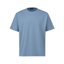DESCENTE Desante ALLTERRAIN series light outdoor hiking commuting mens short-sleeved sweater autumn