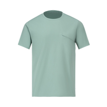 DESCENTE DUALIS series urban commuting mens short-sleeved T-shirt new style