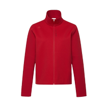(Same style as Zhu Zhu) DESCENTE Desante womens training sports knitted sports top jacket new style