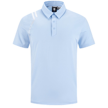 DESCENTEGOLF Desante Golf FIELD series mens short-sleeved T-shirt G323MFTS51
