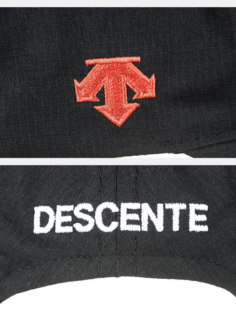 DESCENTE DISETER LIFE STYLE Dòng mũ thể thao nam và nữ D7126LCP13 nón kết gucci giá rẻ