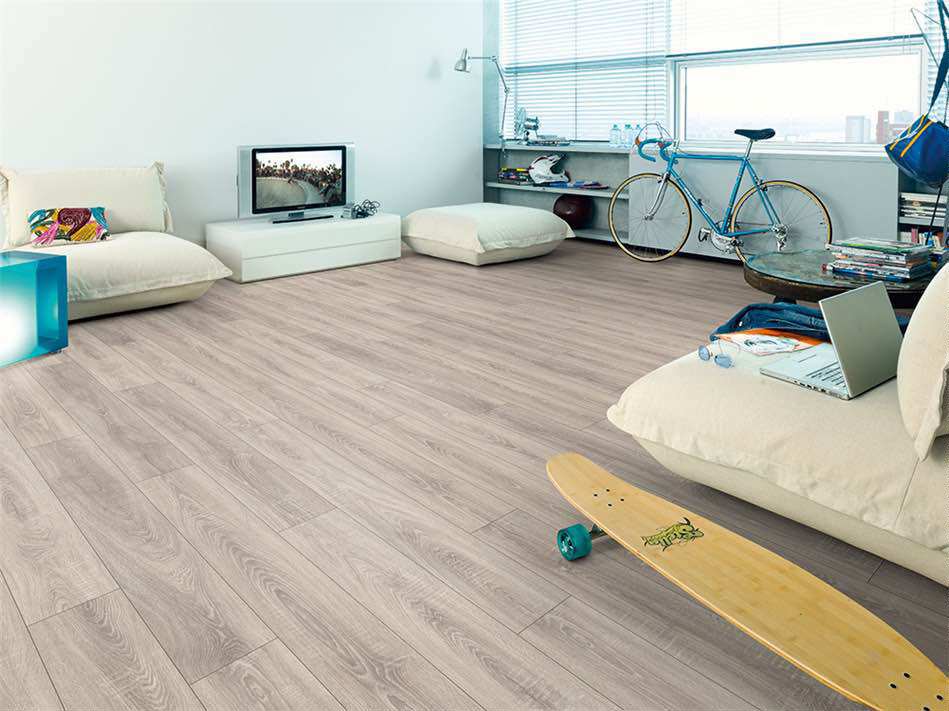 Aig flooring 12mm German Aegean imported reinforced composite geothermal floor