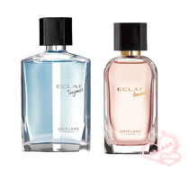 Oriflame Brilliant Gold Romance Mens and Womens Perfume Official Website Cosmetics New Fragrance