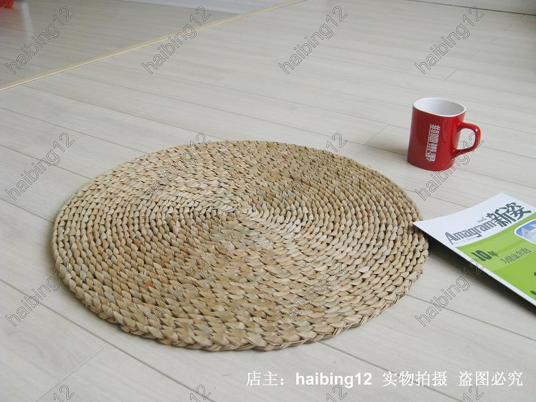 Futon mat yoga thảm, đệm, đệm sofa, thảm mùa hè, thảm cửa sổ bay, đệm tròn da ngô thảm lông trải ghế sofa