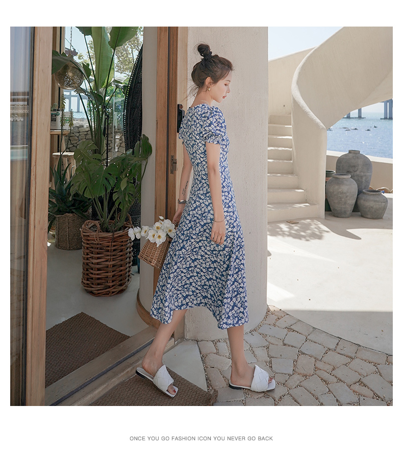 Robe été Mousseline de soie - Ref 3428832 Image 22