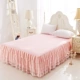 Mùa hè công chúa ren giường bedspread váy ren Hàn Quốc một mảnh giường đôi đặt doanh nghiệp giường giường 1.51.8 mét Trường hợp - Váy Petti 	chân váy giường