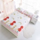 Giường đệm bông ấm 笠 cộng với chăn bông dày 1,8 m Trải giường bằng vải bông Simmons có thể tùy chỉnh ga chun bọc giường spa