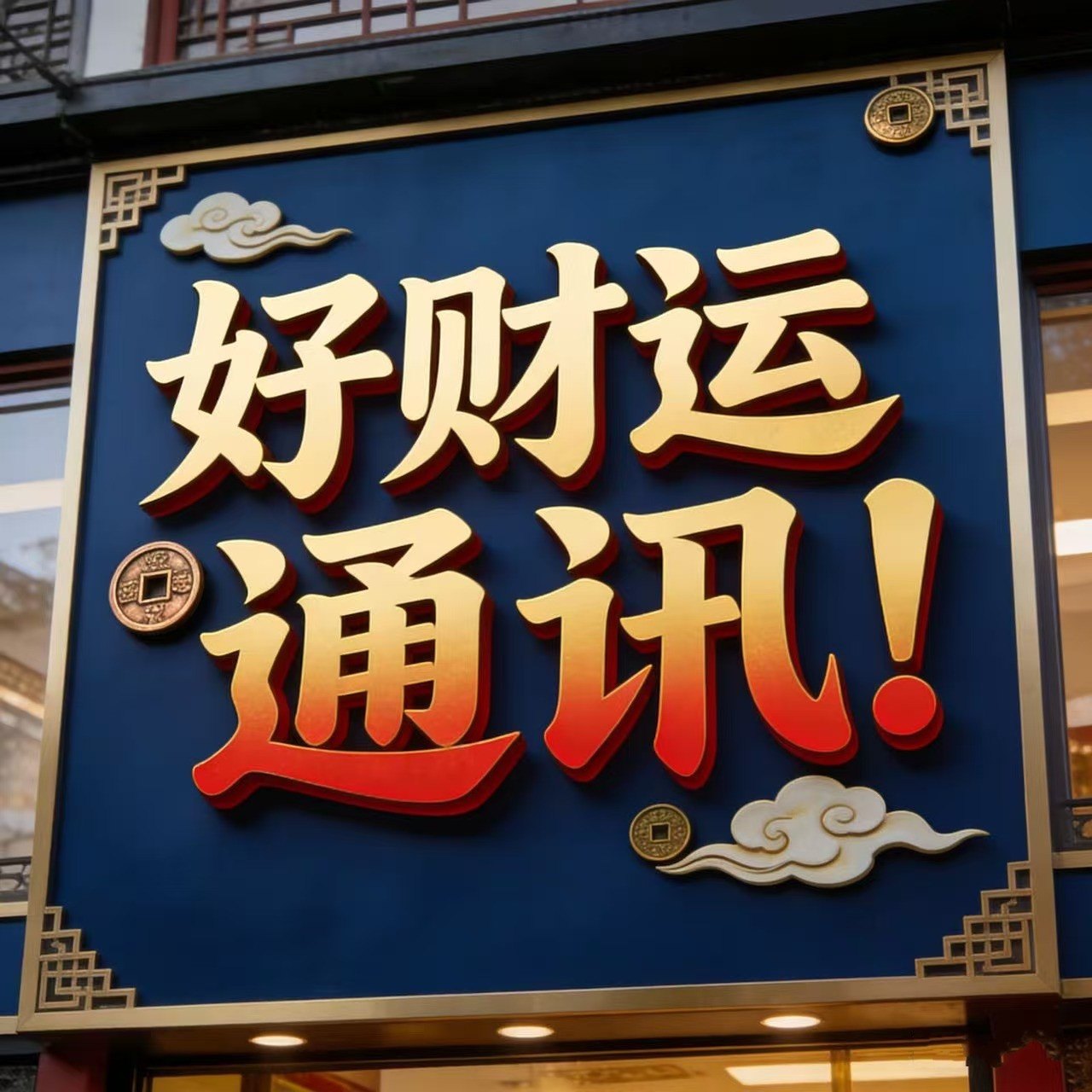 好财运通讯