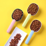 Ложка, лопата, ниблер с уплотнителем, кот, домашний питомец