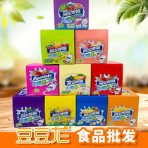 Alps chew QQ sugar love shape QQ sugar 60g * 10 pack box