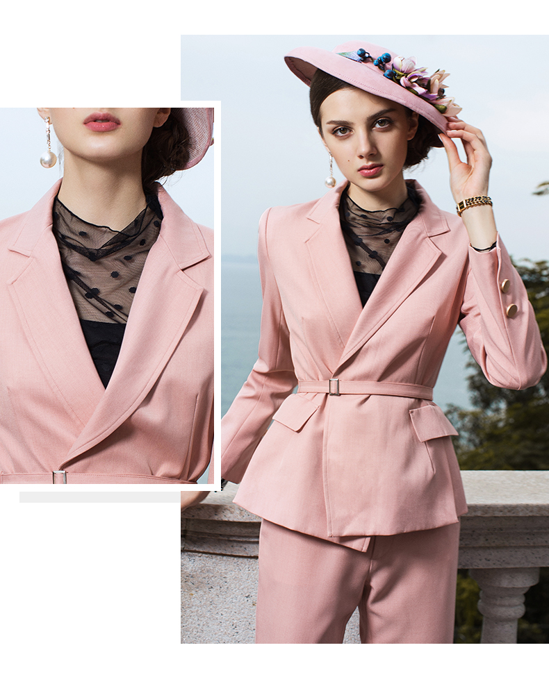 Tailleur femme FAMANU - Ref 3242024 Image 15