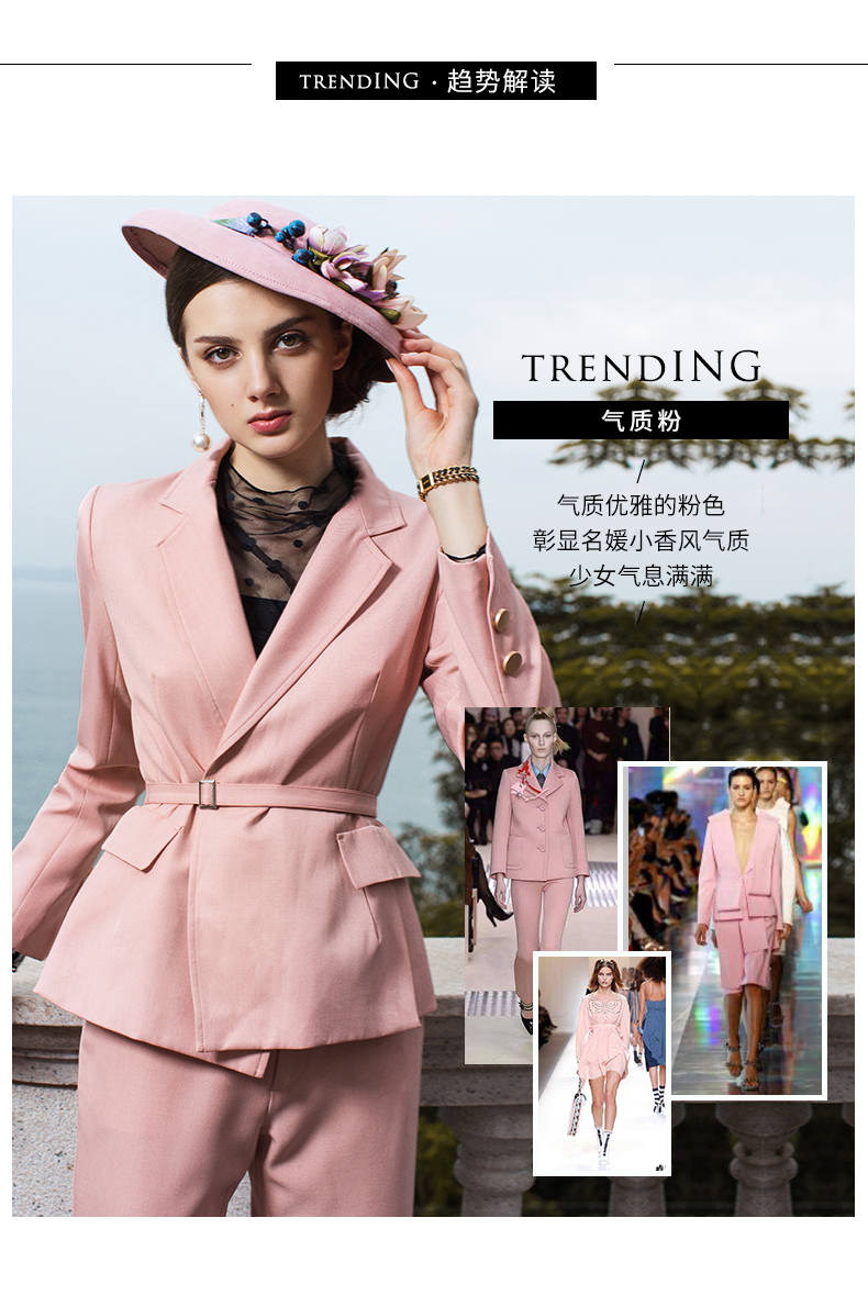 Tailleur femme FAMANU - Ref 3242024 Image 9