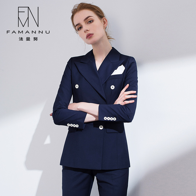 Tailleur femme FAMANU - Ref 3241574 Image 5