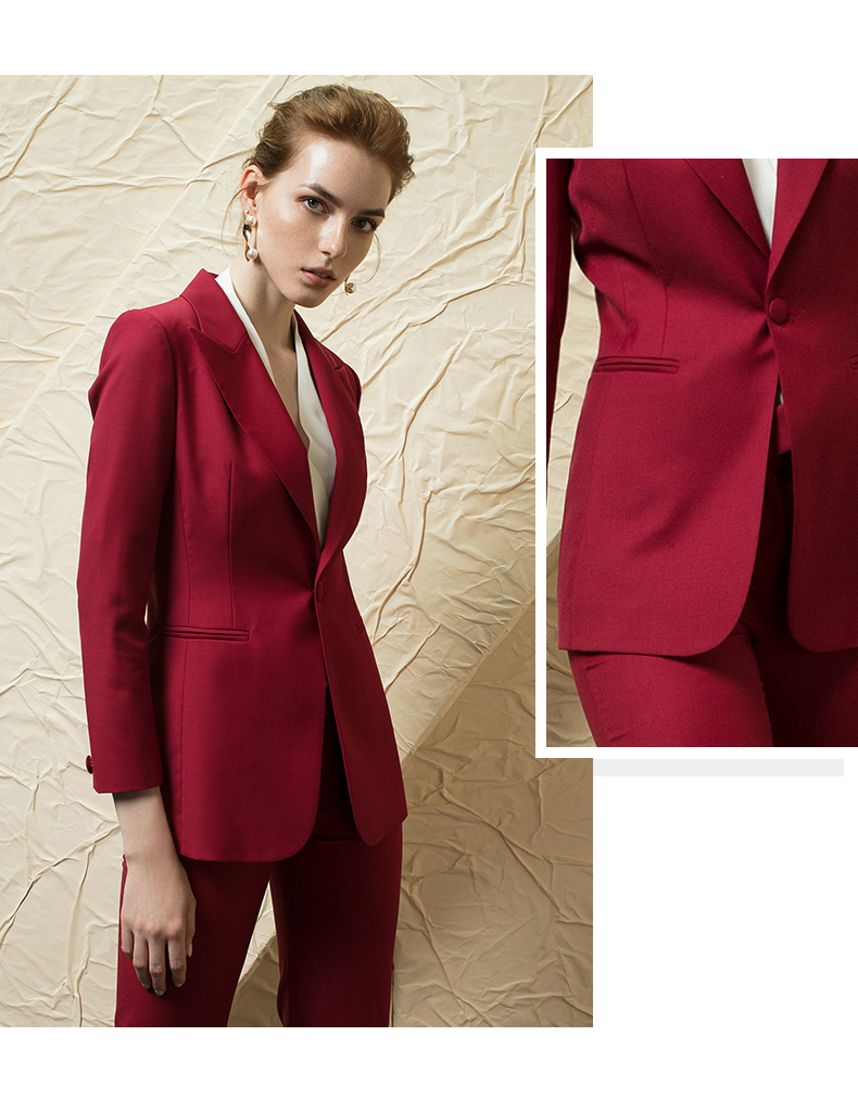 Tailleur femme FAMANU - Ref 3241486 Image 21