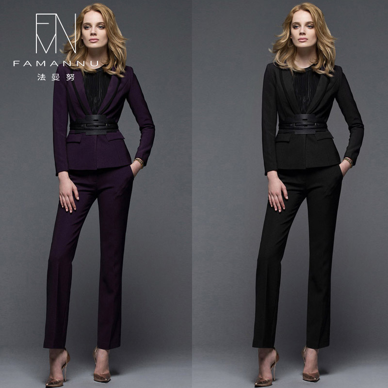 Tailleur femme FAMANU - Ref 3241715 Image 5