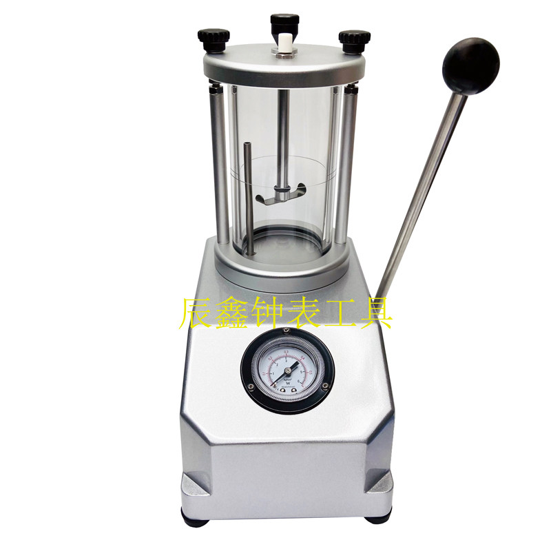 Watch repair tool watch vacuum waterproof tester water tester seal detector resistant to water pressure 6 air pressure pressure