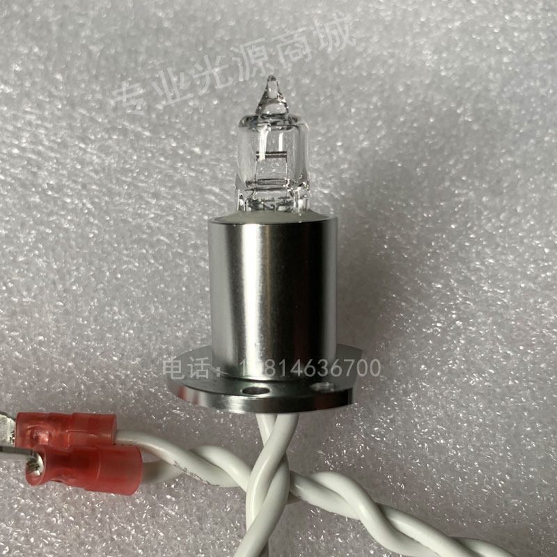 优利特URIT8020A 8021A 8260生化仪光源灯泡全新8026生化灯12V20W