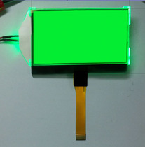 12864B11 a large number of spot supply 12864 LCD screen 12864 dot matrix display power first electronic