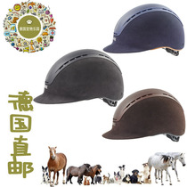 Germany direct mail uvex Yves Luxury Suxxeed Luxury equestrian helmet Knight equestrian hat horse riding