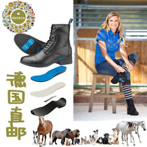 German direct mail new style riding boots TOP grade full-grain cowhide CX technology stable shockproof high comfort 35-44