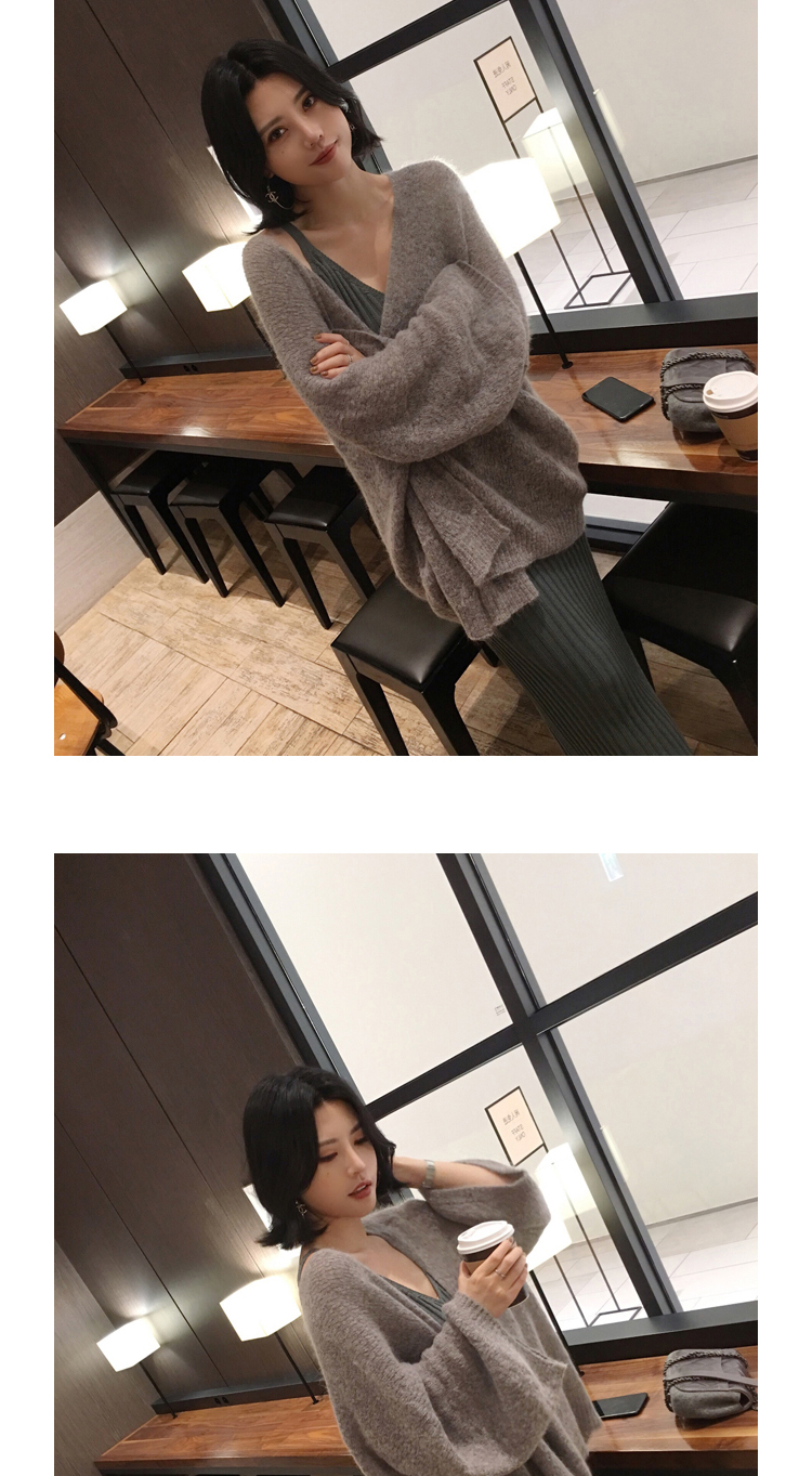 Cardigan TEILWENL   KISS en Nylon - Ref 3229190 Image 17