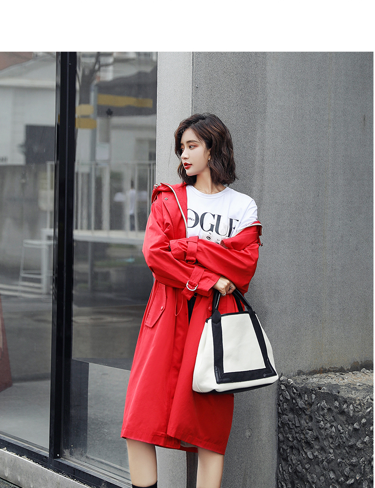 Trench pour femme HREANLSHEY  - Ref 3227645 Image 16