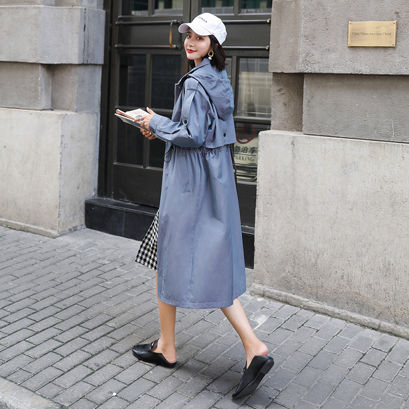 Trench pour femme HREANLSHEY  - Ref 3226066 Image 3