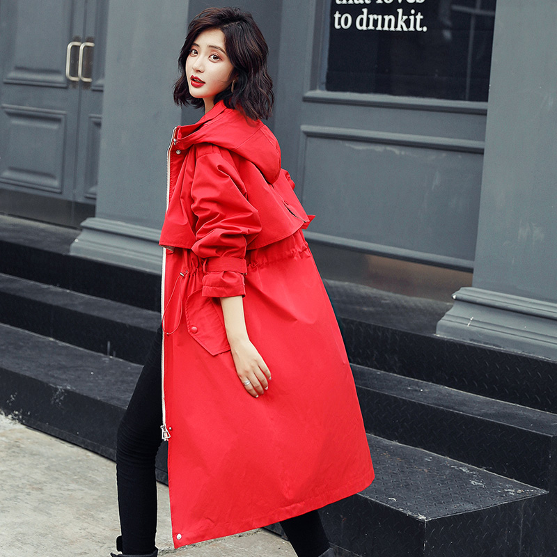 Trench pour femme HREANLSHEY  - Ref 3227645 Image 4