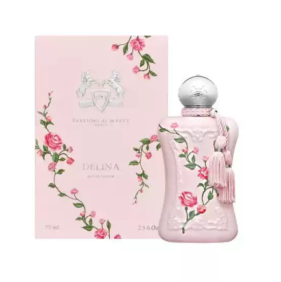 Parfums de Marly德利娜香水Delina高級限量女香75ml法國製香水女士香水