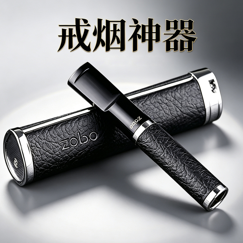New Model of Smoking Cessation Device, Genuine Product, Auxiliary Comfort Stick, Portable Oral Inhaler, Non-Rechargeable Smoke Vaporizer, Craving-Relief Snack New Model of Smoking Cessation Device, Genuine Product, Auxiliary Comfort Stick, Portable Oral Inhaler, Non-Rechargeable Smoke Vaporizer, Craving-Relief Snack