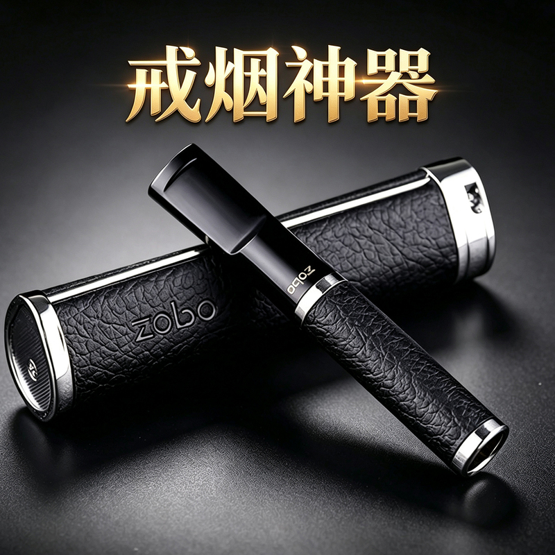Genuine Smoking Cessation Device, Portable Inhaler Alternative, Non-Rechargeable Smoke Vaporizer, Smoking Cessation Aid