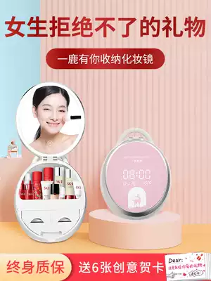 Birthday gift girl practical high-level feeling to send girlfriend friend high-end romantic to wife wedding anniversary