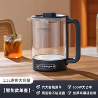 Claine Blue [Smart Model+Ceramic Glaze+1,5 л Health Pot]