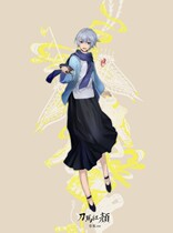 (Free Wind) Yanhes knife and horse beauty version guest custom link