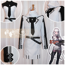 (Free Wind) girl front line cos suit pk cos suit custom cosplay
