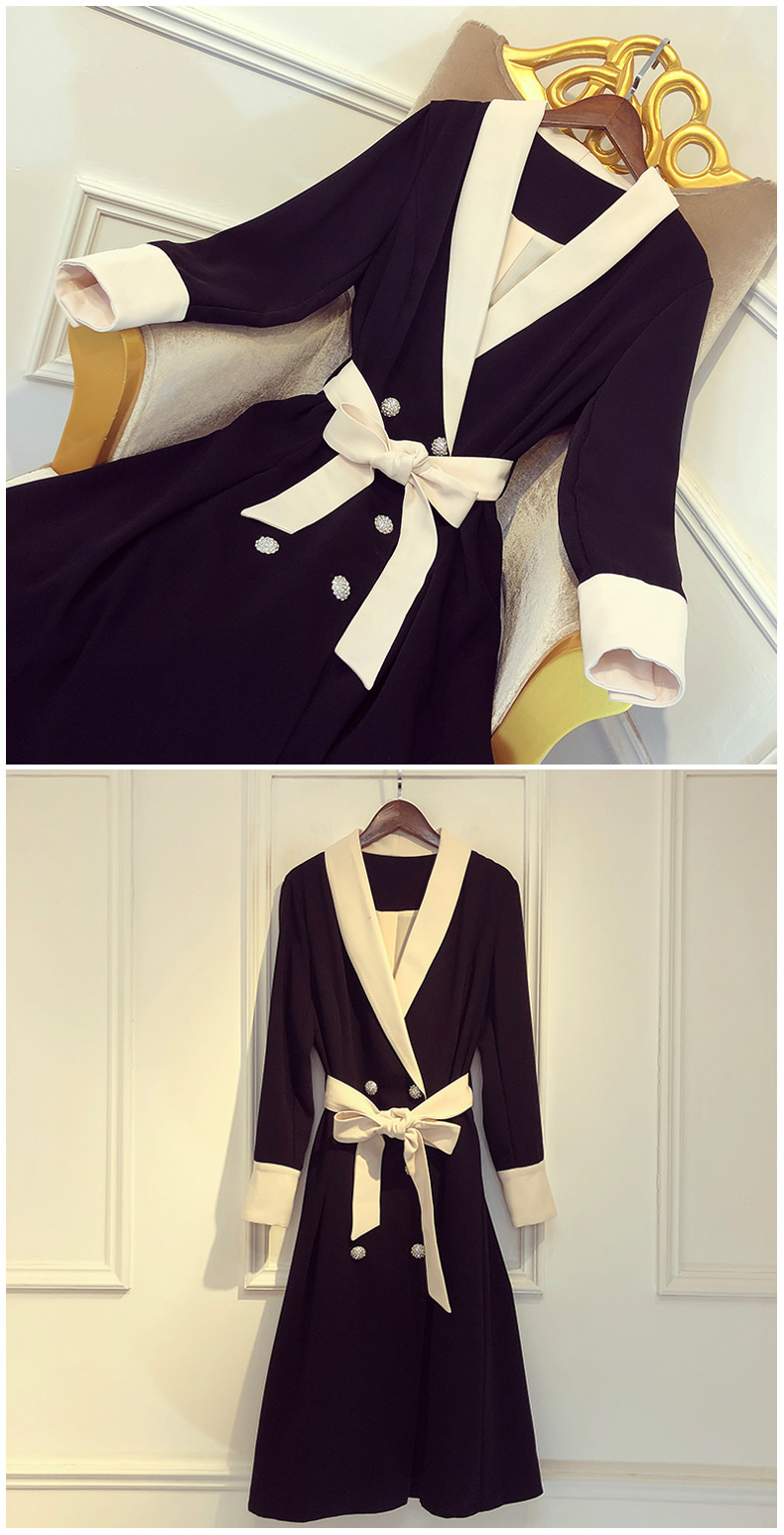 Trench pour femme en Polyester en Polyester - Ref 3226050 Image 19