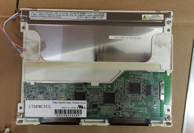 LTM08C351L LTM08C351S LTM08C351 LTM084P363 LTM08C270F