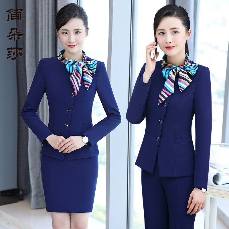 Tailleur femme JANDOSHA - Ref 3244423 Image 4