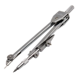 Mainlight Mifei Metal Circuit+Lead Bore 2 -Piece Silver Draw Design Design Student Rules Fcs90803