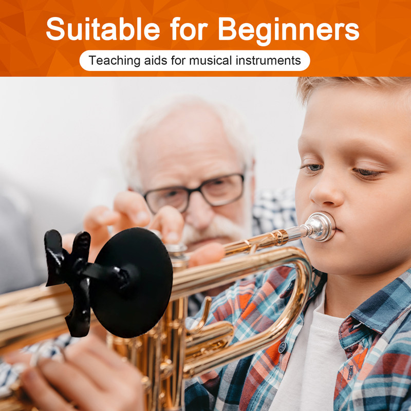 Tube instrument universal mouth type orthodontic mirror small number Long No. Fuluger Number of round number Adult children beginners special