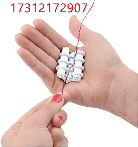 Metal wire soft wire hand-held straightener small DIY jewelry copper wire wire straightening solid straightening 0 5-2mm