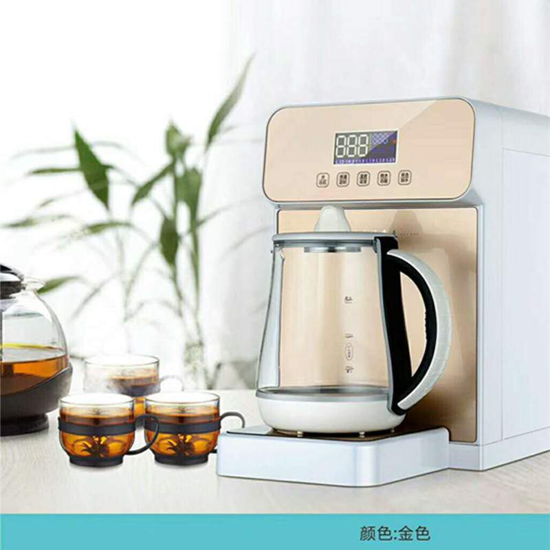 Máy tính để bàn tốc độ nóng trà thanh nước nhỏ ấm điện nhỏ hộ gia đình máy tính để bàn đa chức năng máy nước nóng tự động - Nước quả máy lọc nước livotec
