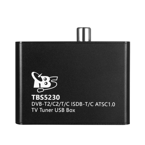TBS 5230 DVB-T2/C2/T/C (J.83A/B/C)/ISDB-T/C/C/ATSC 1.0 TUNER