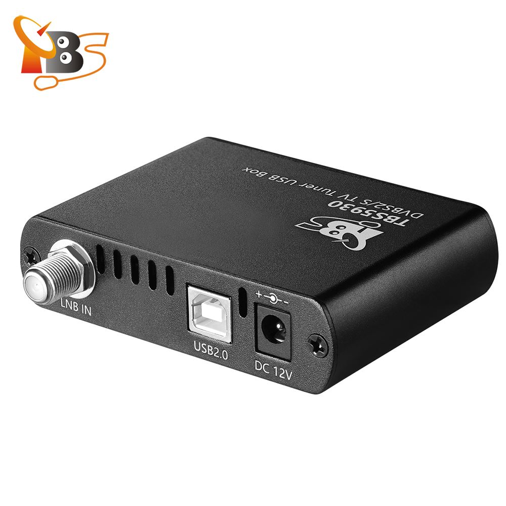 TBS5930 DVB-S2X S2 satellite USB TV box TS notebook dedicated VCM demodulator